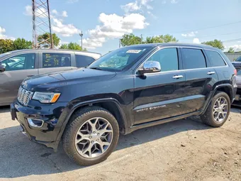 2020 Jeep Grand Cherokee 1C4RJFCG8LC190567 Lot 63123546