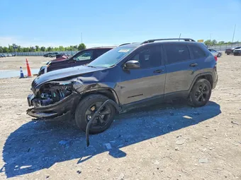 2016 Jeep Cherokee 1C4PJMAS9GW327927