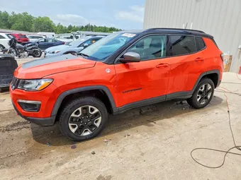 2018 Jeep Compass 3C4NJDDB5JT264325