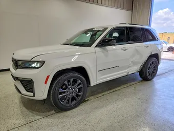 2026 Jeep Grand Cherokee 1C4RJHBR4TC282872 Lot 62380886