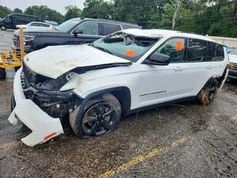 2021 Jeep Grand Cherokee Limited 1C4RJKAGXM8163774 Lot 57613526