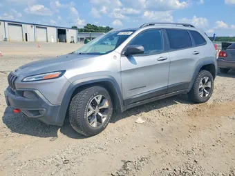 2015 Jeep Cherokee 1C4PJMBS3FW593814 Lot 58743346