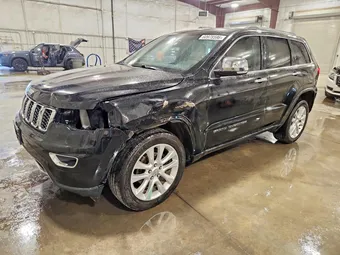 2017 Jeep Grand Cherokee 1C4RJFBG0HC734052 Lot 60978596