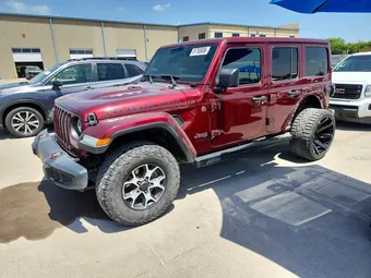 2021 Jeep Wrangler 1C4HJXFG6MW569077