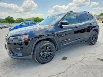 2019 Jeep Cherokee 1C4PJLCB6KD206624
