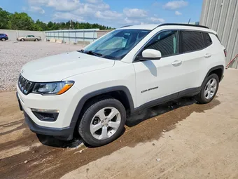 2018 Jeep Compass 3C4NJDBB5JT206041 Lot 61379276