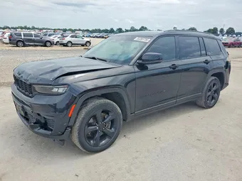 2021 Jeep Grand Cherokee Limited 1C4RJKAG0M8163606 Lot 55393736