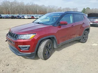 2021 Jeep Compass 3C4NJDBB9MT603630 Lot 78866185