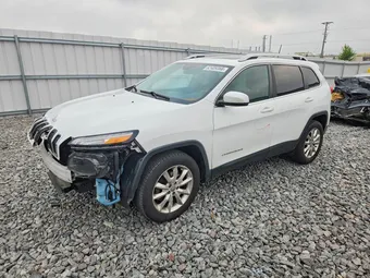 2016 Jeep Cherokee 1C4PJMDB3GW299523