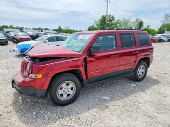 2015 Jeep Patriot 1C4NJRBB5FD332040