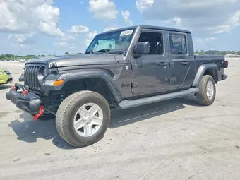 2020 Jeep Gladiator 1C6HJTAG8LL216430