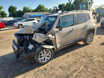 2015 Jeep Renegade ZACCJBBT0FPB37293