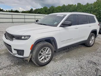 2025 Jeep Grand Cherokee Limited 1C4RJJAG8S8805447 Lot 55163566