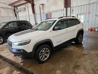 2020 Jeep Cherokee 1C4PJMBX1LD563472