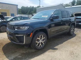 2026 Jeep Grand Cherokee 1C4RJHBR3TC239575 Lot 62235346