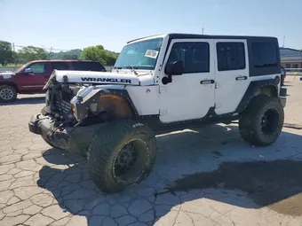 2016 Jeep Wrangler 1C4BJWDG4GL177840