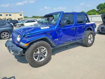 2018 Jeep Wrangler 1C4HJXEN0JW263651