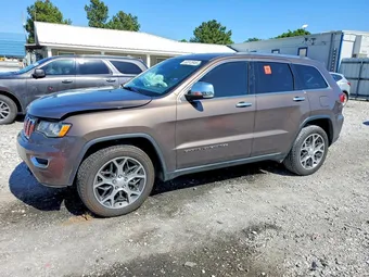 2020 Jeep Grand Cherokee 1C4RJEBG6LC392738 Lot 53313946