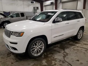 2017 Jeep Grand Cherokee 1C4RJEJGXHC837863 Lot 51112996