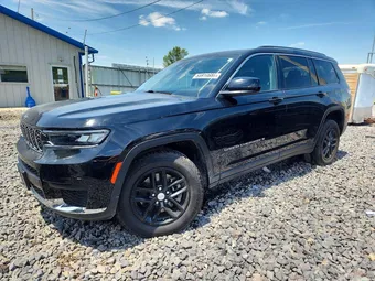 2022 Jeep Grand Cherokee Limited 1C4RJKAG5N8612151 Lot 55910686
