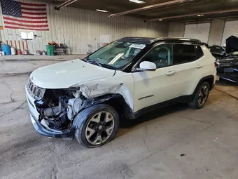 2020 Jeep Compass 3C4NJDCB6LT175271 Lot 62684466