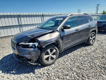 2019 Jeep Cherokee 1C4PJMDX0KD197936 Lot 60154166