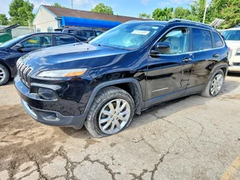2017 Jeep Cherokee 1C4PJMDS6HW584685