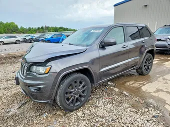 2017 Jeep Grand Cherokee 1C4RJFAG5HC822130 Lot 56309166