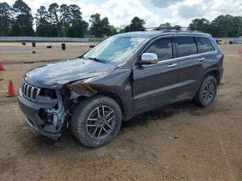 2021 Jeep Grand Cherokee 1C4RJFBG4MC817686 Lot 54774865