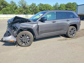 2026 Jeep Grand Cherokee 1C4RJHBR8TC260860 Lot 62493236