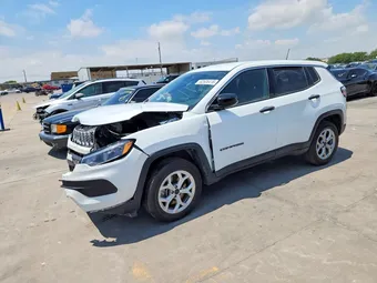 2025 Jeep Compass 3C4NJDAN4ST515349