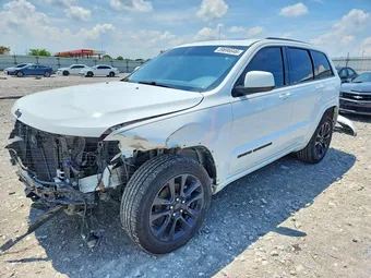 2020 Jeep Grand Cherokee 1C4RJFAG0LC284607 Lot 59696646