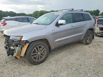 2017 Jeep Grand Cherokee 1C4RJFBT6HC823444 Lot 58846266