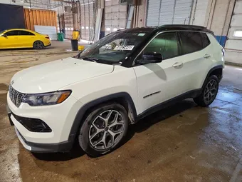 2025 Jeep Compass 3C4NJDCN3ST511161 Lot 58631446
