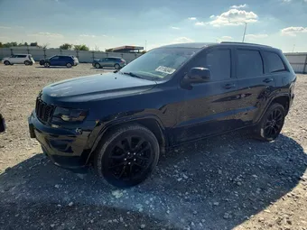 2018 Jeep Grand Cherokee 1C4RJFAG4JC315113 Lot 61110346