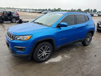 2018 Jeep Compass 3C4NJCBB7JT486989