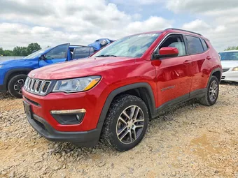2020 Jeep Compass 3C4NJDBB8LT258539 Lot 54666316