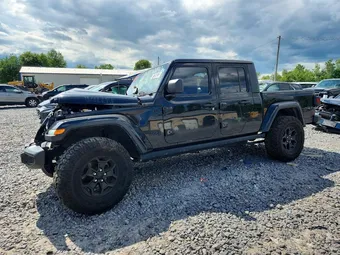 2021 Jeep Gladiator 1C6HJTAG5ML596120
