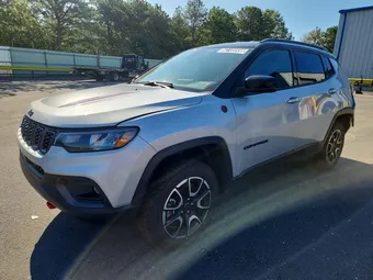 2025 Jeep Compass 3C4NJDDN4ST559153 Lot 62108506