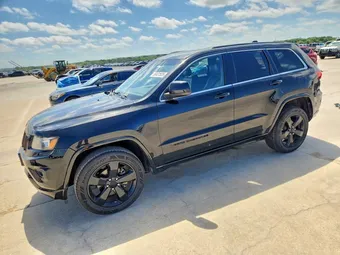 2015 Jeep Grand Cherokee 1C4RJEAG2FC883197 Lot 56431826