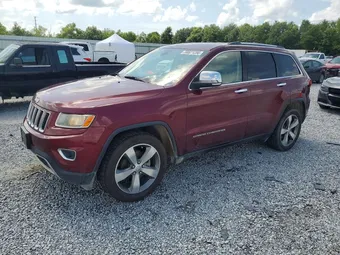 2016 Jeep Grand Cherokee 1C4RJEBG8GC371508 Lot 58821256