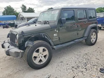 2015 Jeep Wrangler 1C4BJWDG8FL653778 Lot 55006676