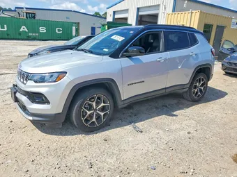 2025 Jeep Compass 3C4NJDCN9ST594644 Lot 61563626