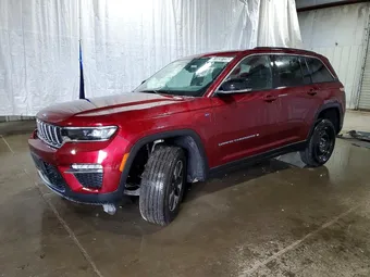 2025 Jeep Grand Cherokee 1C4RJYB63S8704234