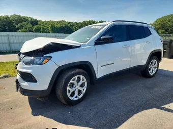 2024 Jeep Compass 3C4NJDBN9RT138607 Lot 61298376