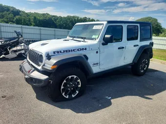 2026 Jeep Wrangler 1C4PJXFN0TW283525