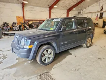 2016 Jeep Patriot 1C4NJRFB9GD535170