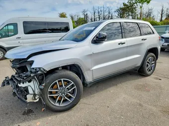 2021 Jeep Grand Cherokee 1C4RJFBG3MC754967 Lot 54664056