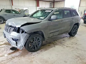 2021 Jeep Grand Cherokee 1C4RJFAG7MC615569 Lot 62746646