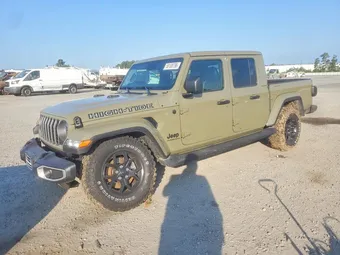 2025 Jeep Gladiator 1C6PJTAG8SL550144 Lot 56100796
